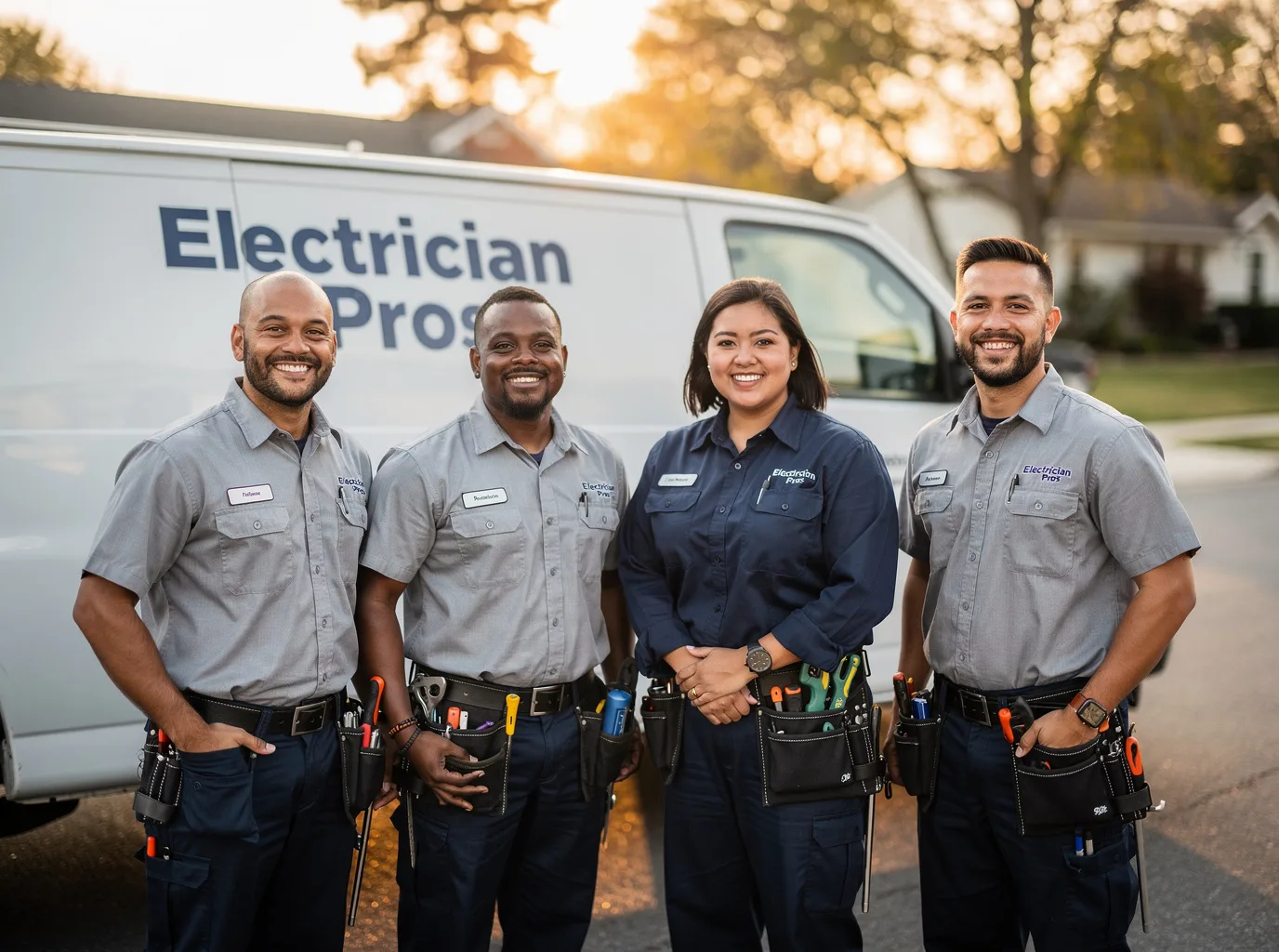 Electrician company in Blacksburg, SC