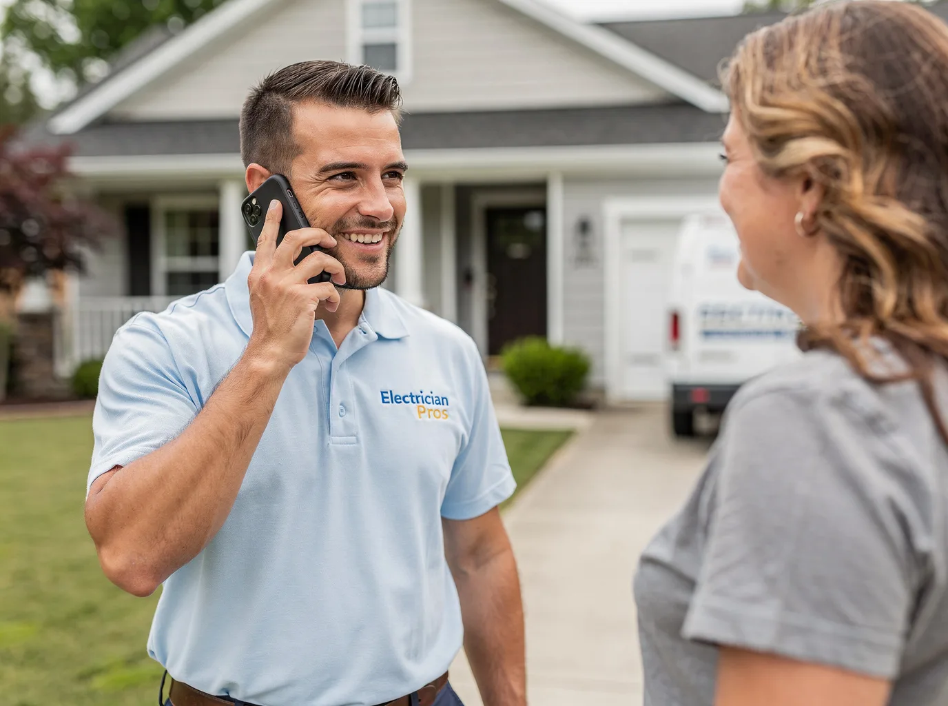 Electrician Blacksburg, SC FAQs